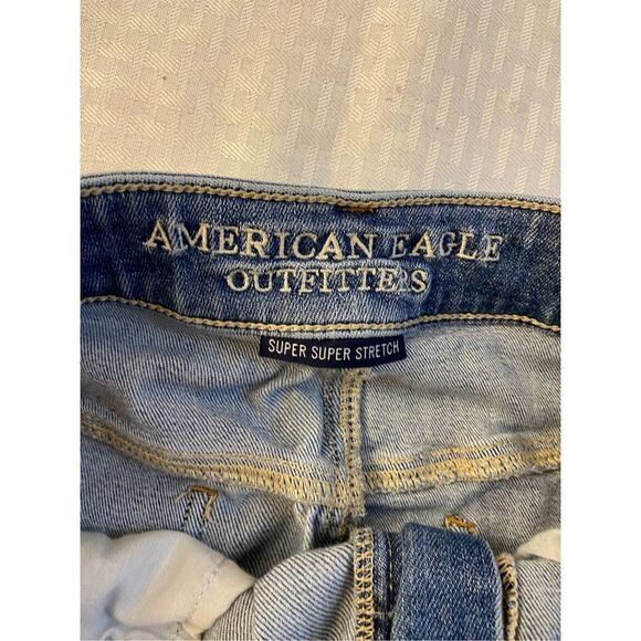 American Eagle mini skirt size 8 #54485 - Picture 2 of 6